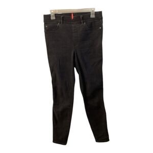 Spanx Black‎ Skinny Pants Jeans Size M